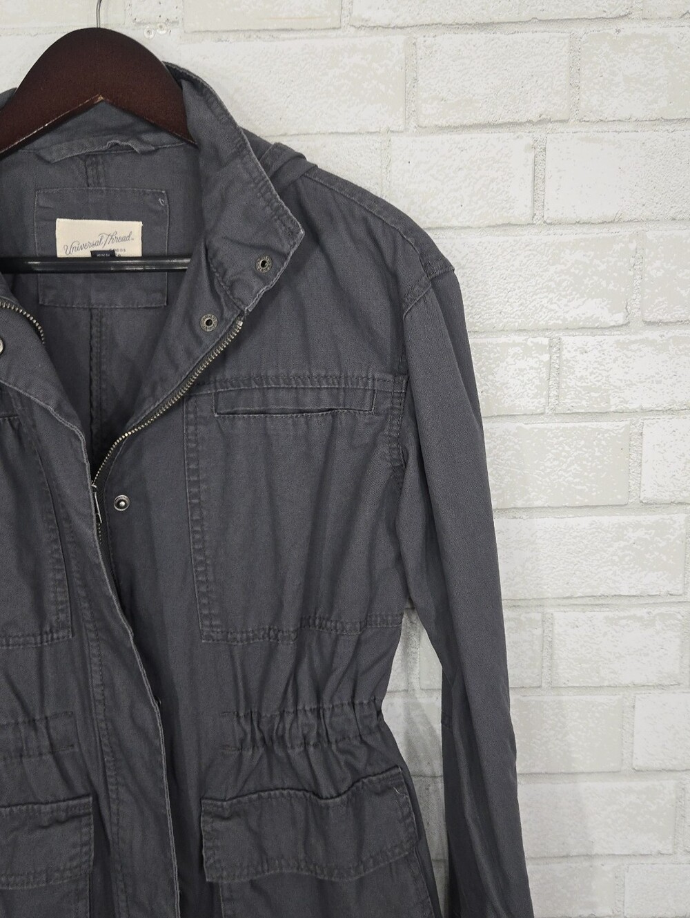 Universal Thread utility jacket - Picture 2 of 12